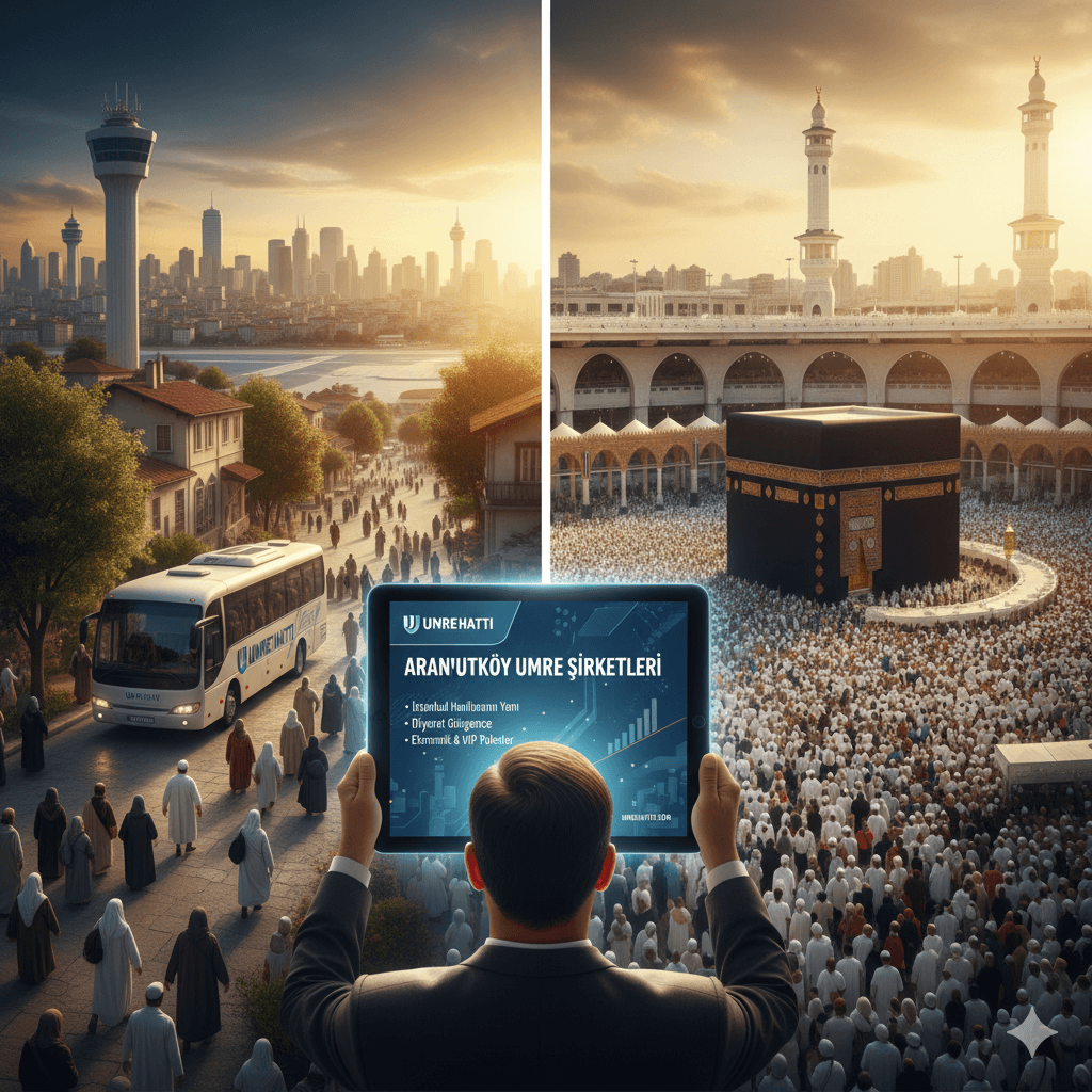 Arnavutköy Umre Şirketleri